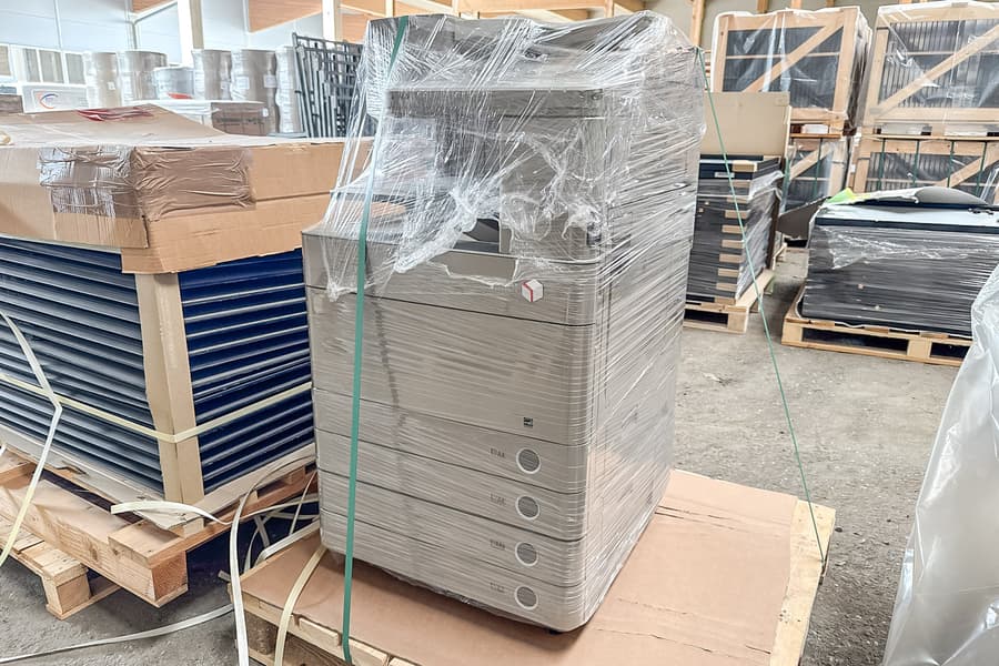 Druckerstation Canon C5235i